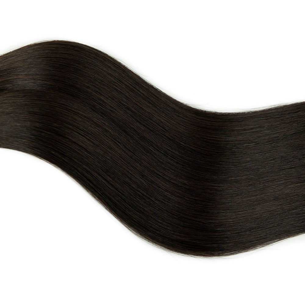 22” Genius Weft #1B Midnight Espresso