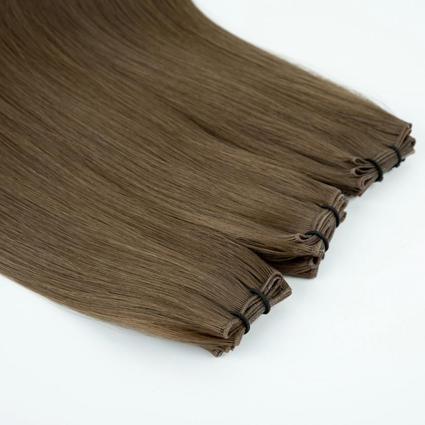 22” Genius Weft #8 Hazelnut Bronde