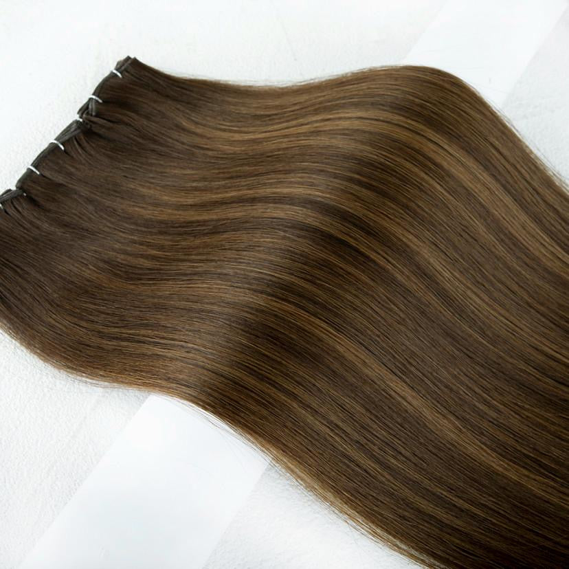 22inch Genius Weft - Melted Mocha