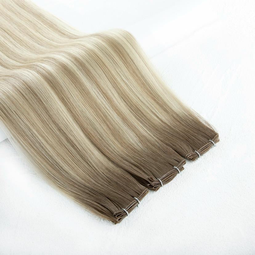 22” Genius Weft - Vanilla Silk