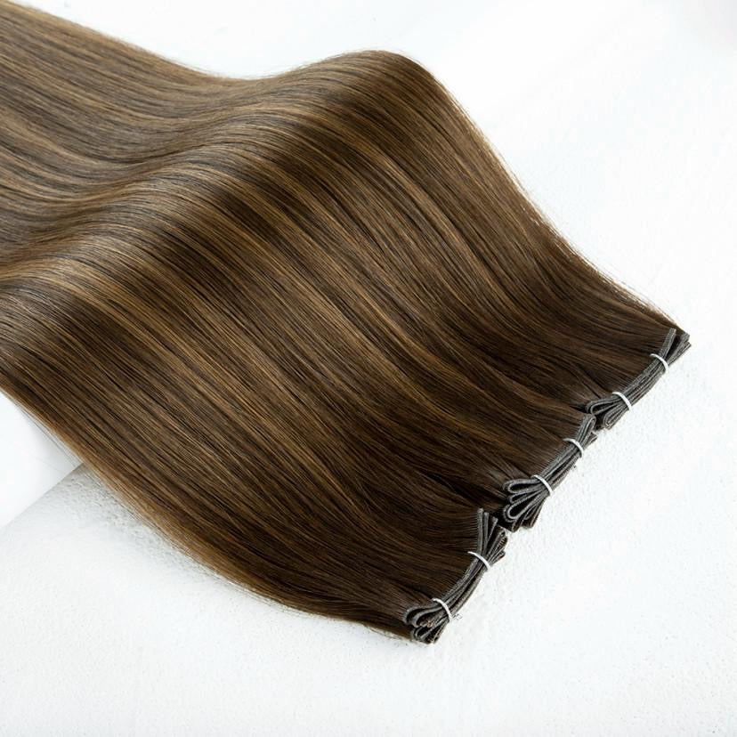 22inch Genius Weft - Melted Mocha