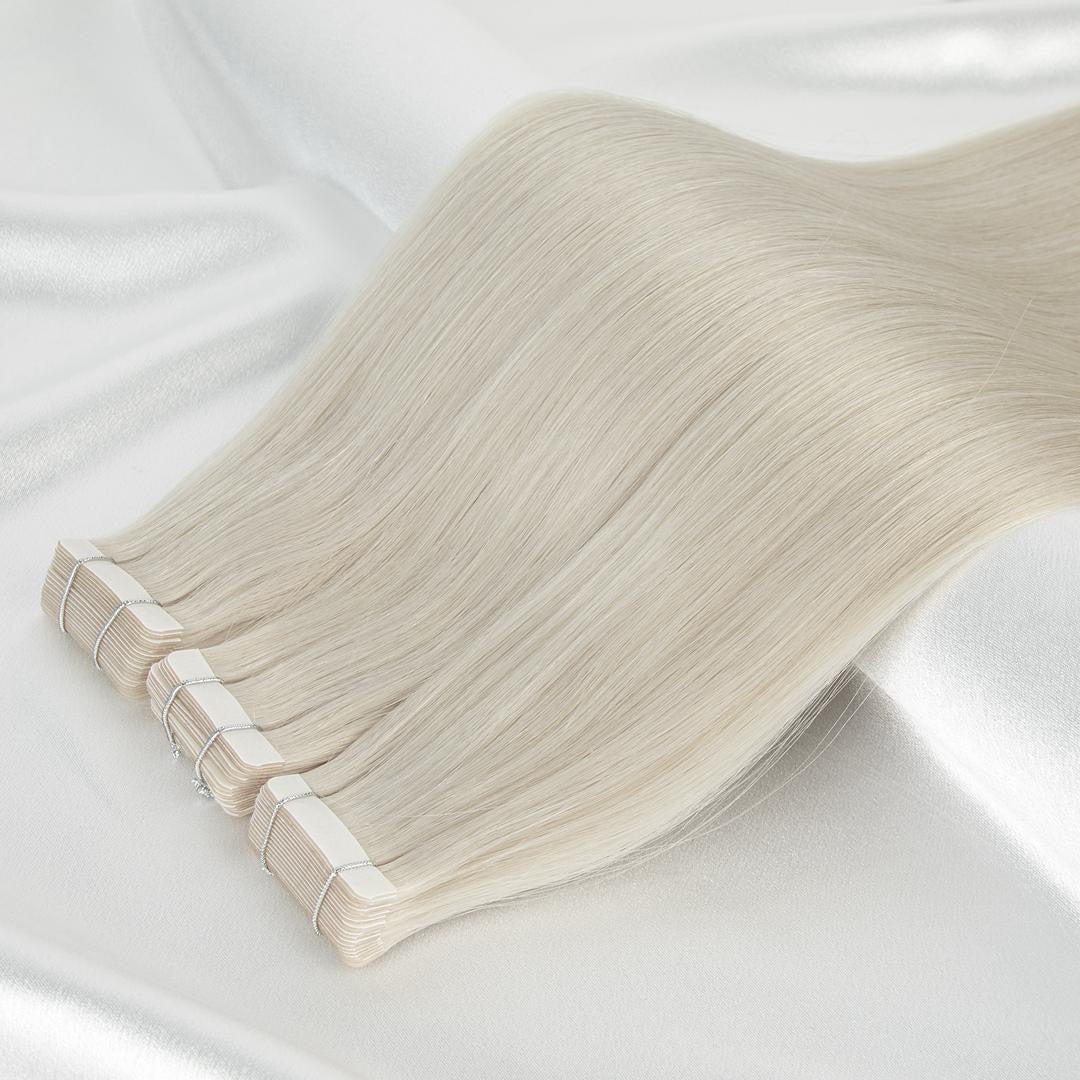 18” Tape Extensions - Arctic Blonde