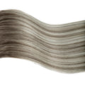 22” Genius Weft - Champagne Smoke