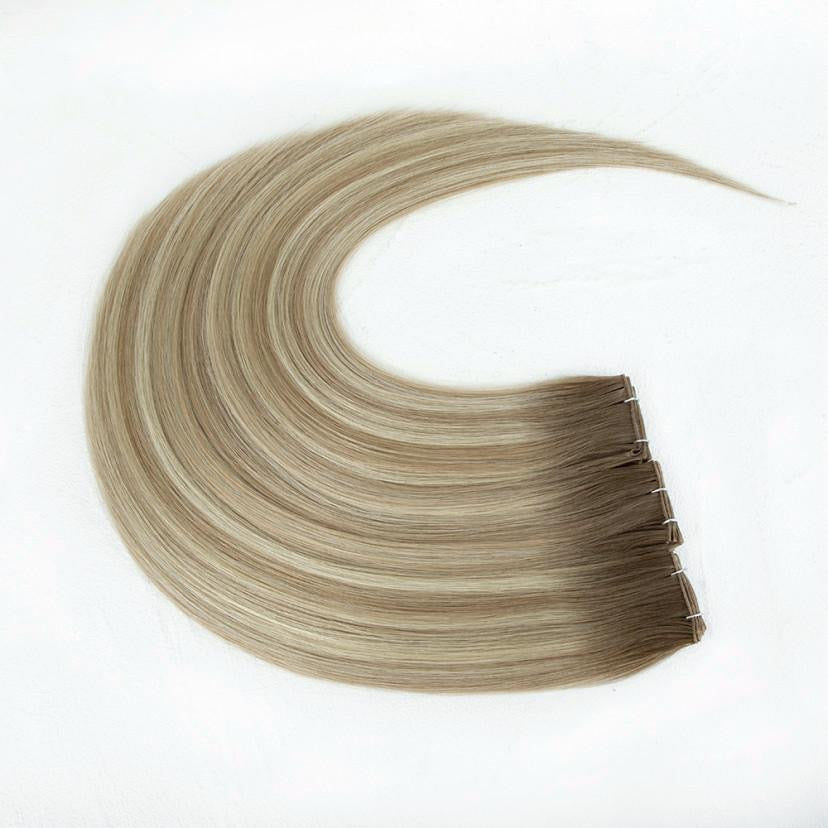 22” Genius Weft - Vanilla Silk