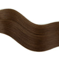 22” Genius Weft #4 Cocoa Brunette