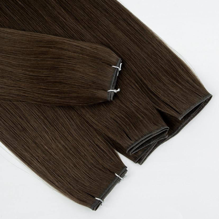 22” Genius Weft #2B Dark Mocha