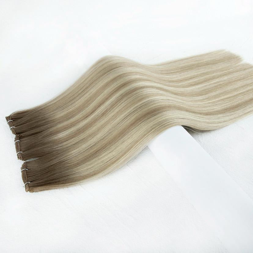 22” Genius Weft - Vanilla Silk
