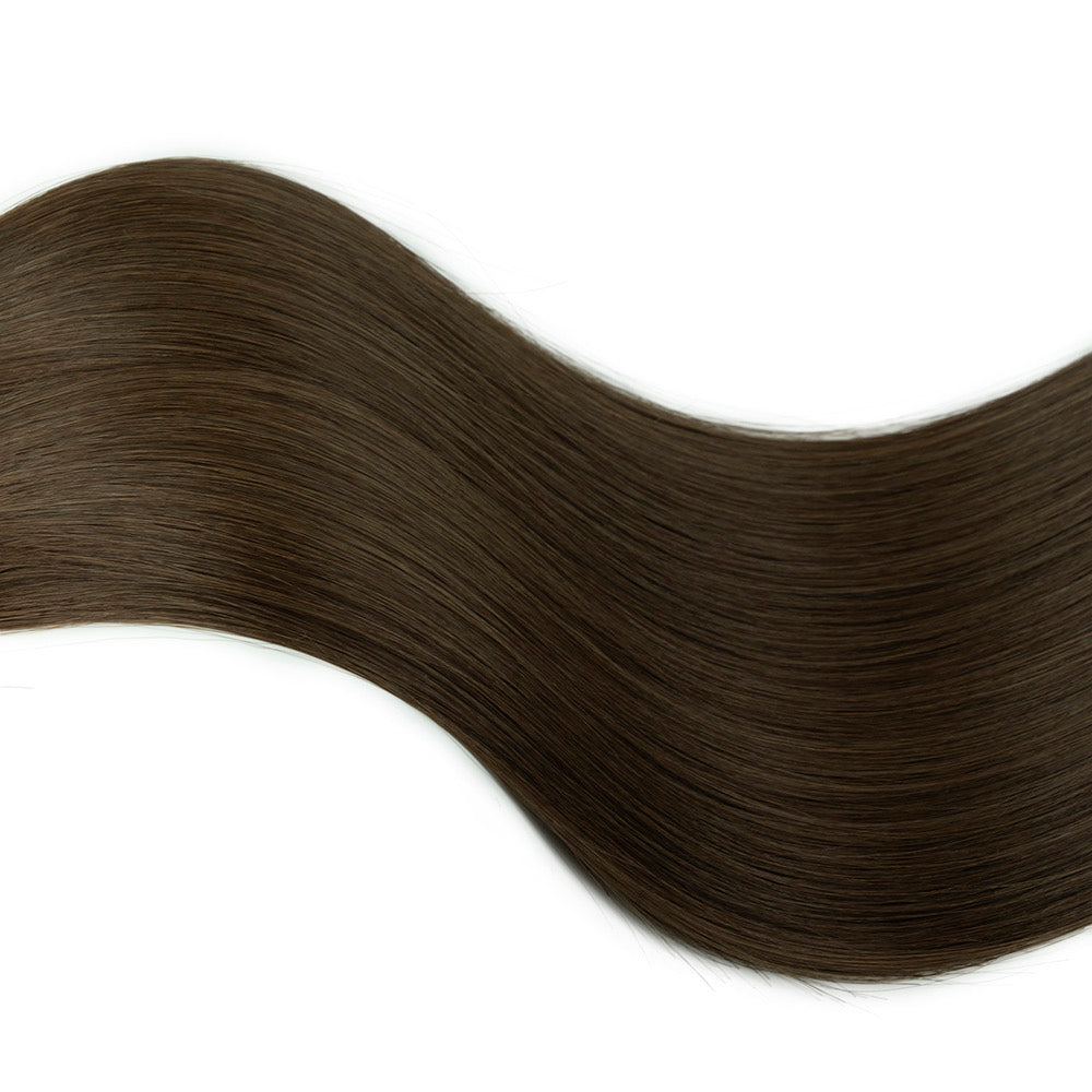 22” Genius Weft #2B Dark Mocha