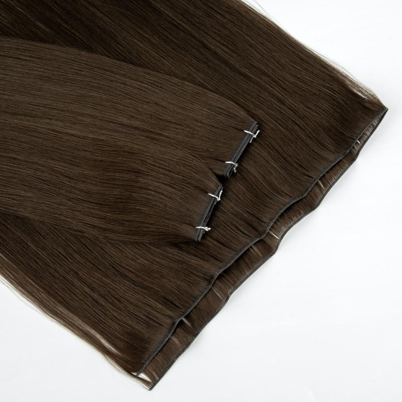 22” Genius Weft #2B Dark Mocha