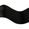 22” Genius Weft #1 Jet Black