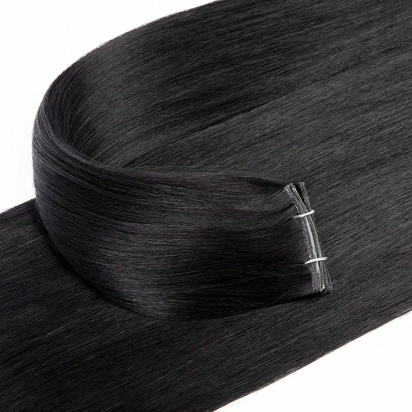 22” Genius Weft #1 Jet Black
