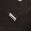 18”Tape Extensions - Midnight Espresso