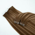 18” Tape Extensions - Ash Cashmere